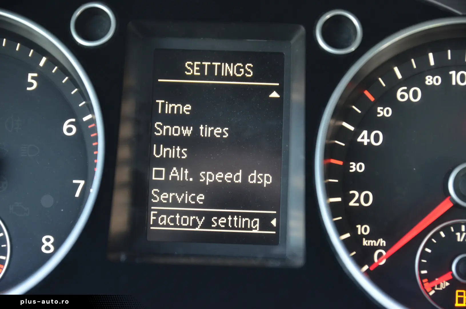 Volkswagen Passat B7 1.4 TSi DSG Comfort