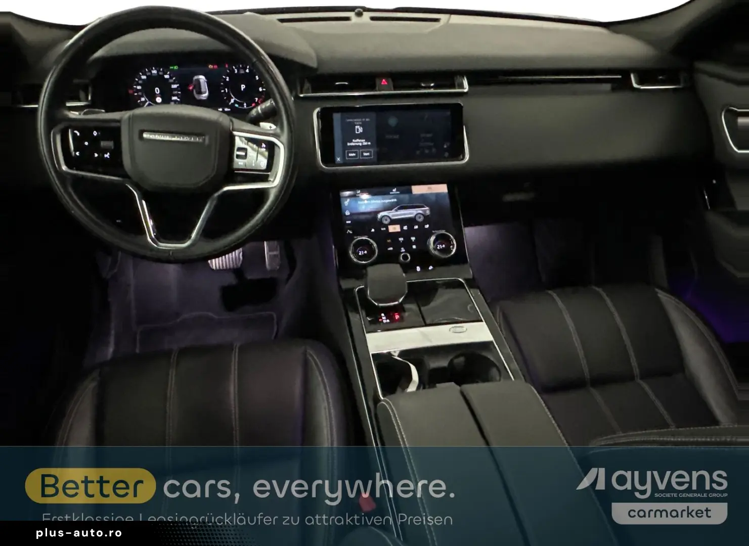 Range Rover Velar R-Dynamic SE P250