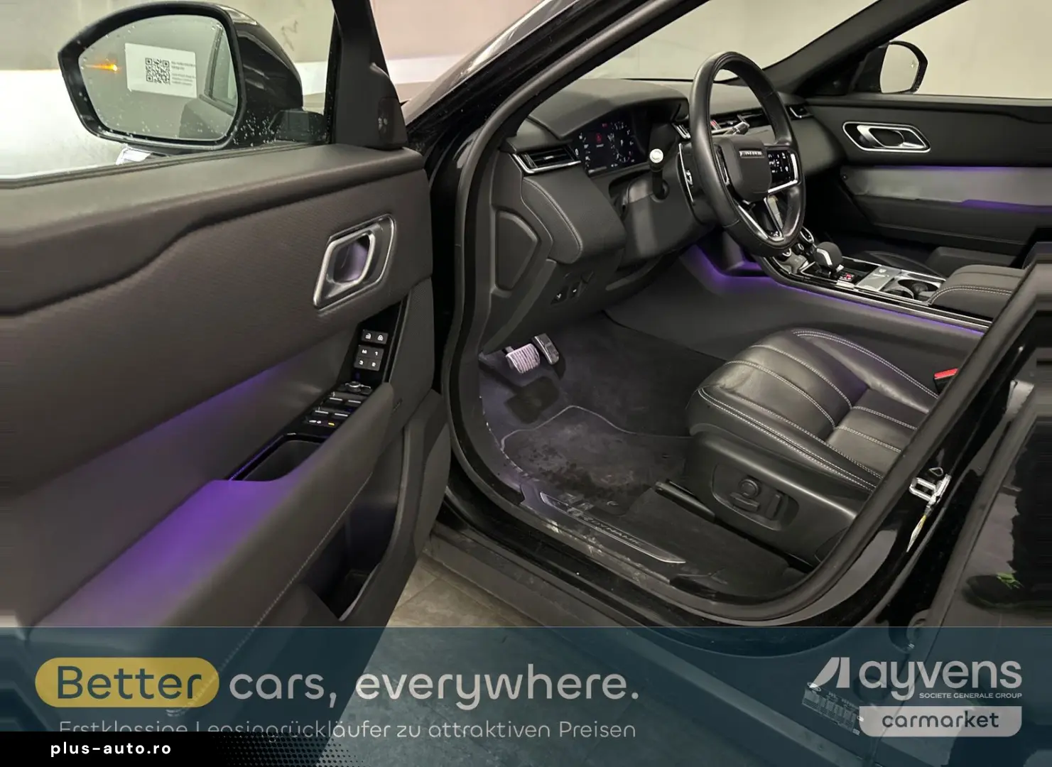 Range Rover Velar R-Dynamic SE P250