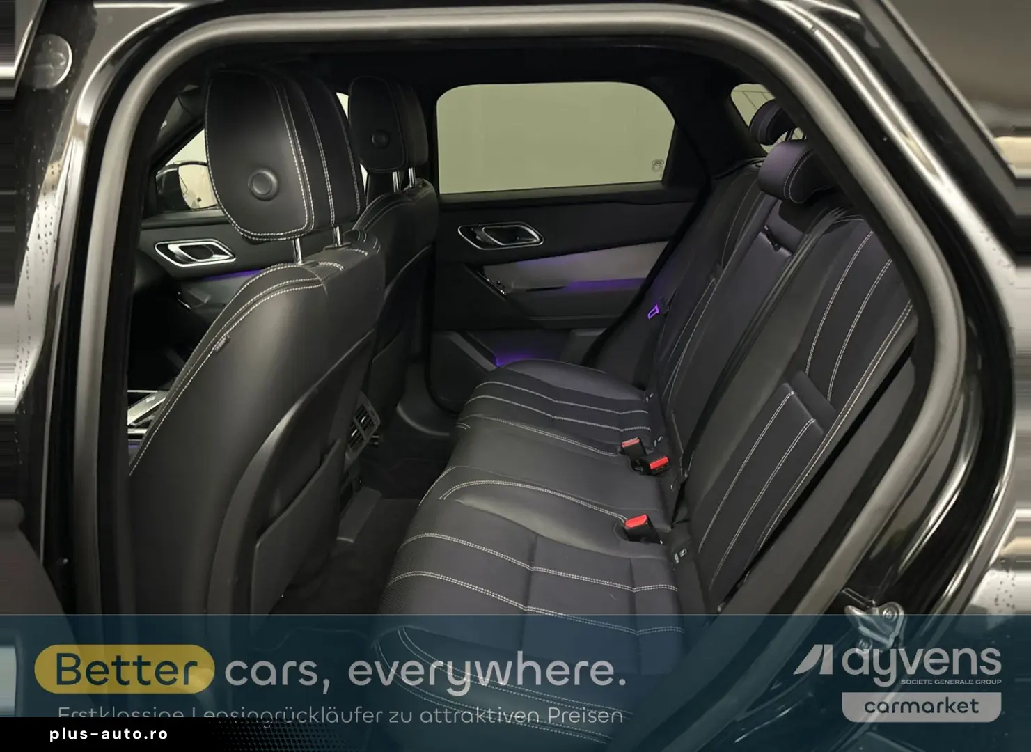 Range Rover Velar R-Dynamic SE P250