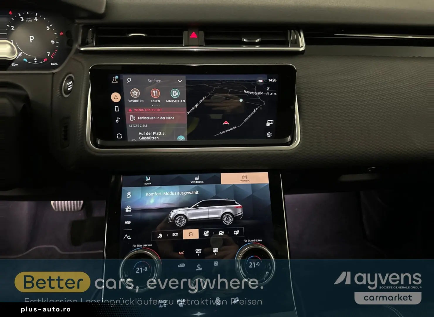 Range Rover Velar R-Dynamic SE P250