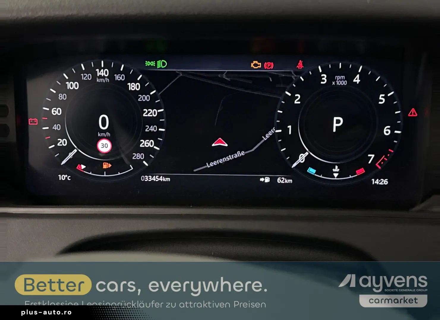 Range Rover Velar R-Dynamic SE P250