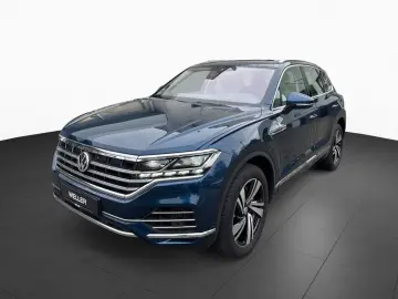 Touareg 3.0 V6 TSI 4M Elegance AHK Pano 360