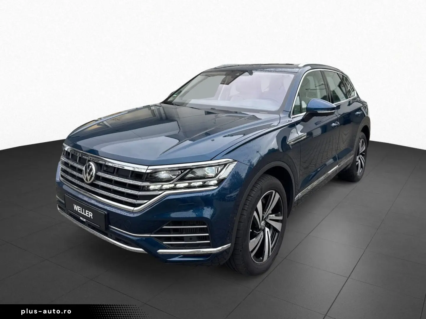 Touareg 3.0 V6 TSI 4M Elegance AHK Pano 360