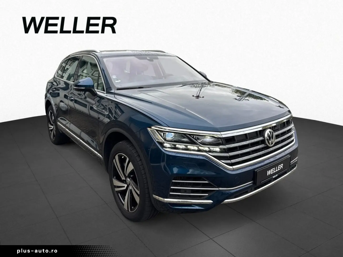 Touareg 3.0 V6 TSI 4M Elegance AHK Pano 360