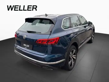 Touareg 3.0 V6 TSI 4M Elegance AHK Pano 360