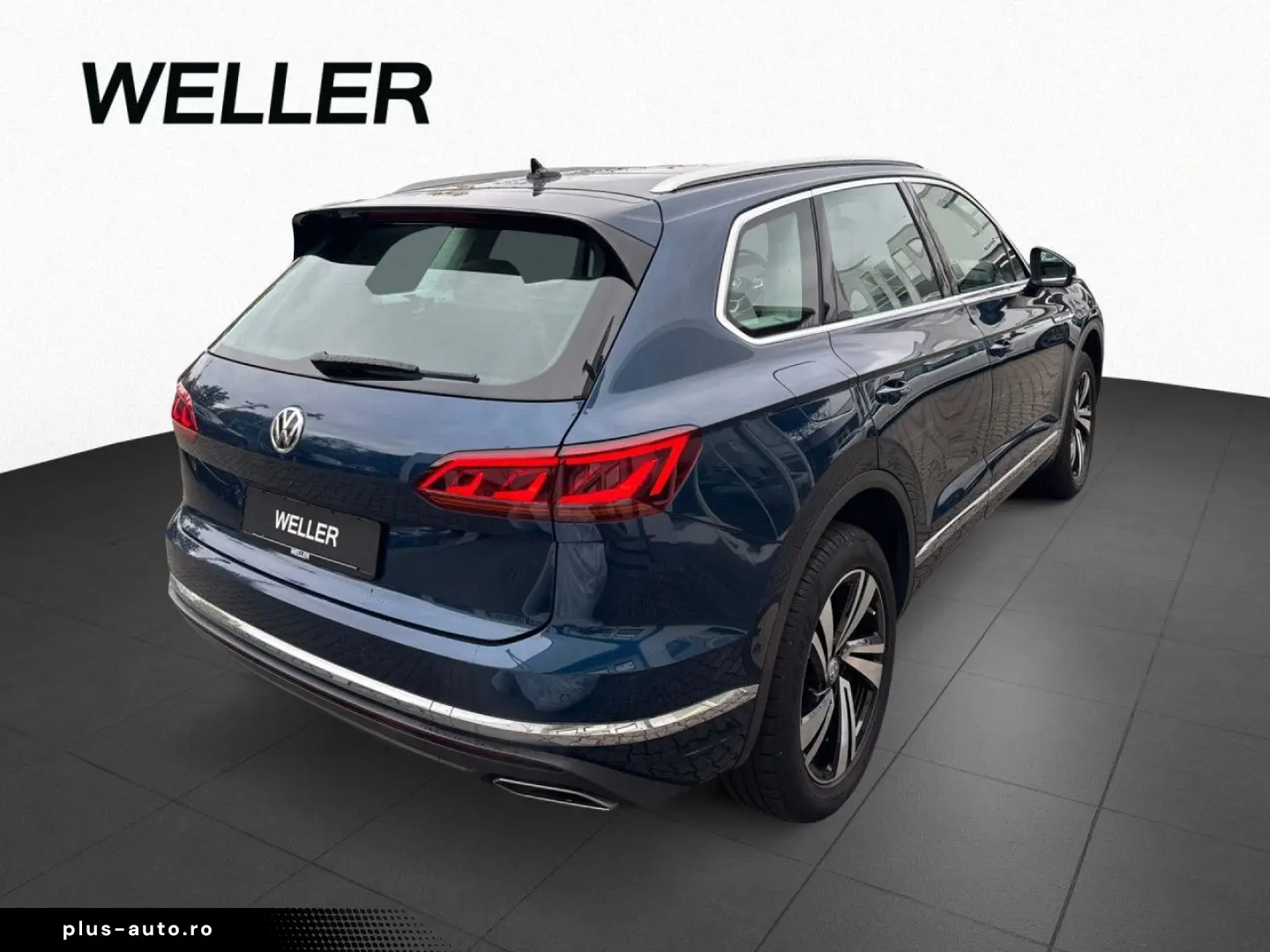 Touareg 3.0 V6 TSI 4M Elegance AHK Pano 360