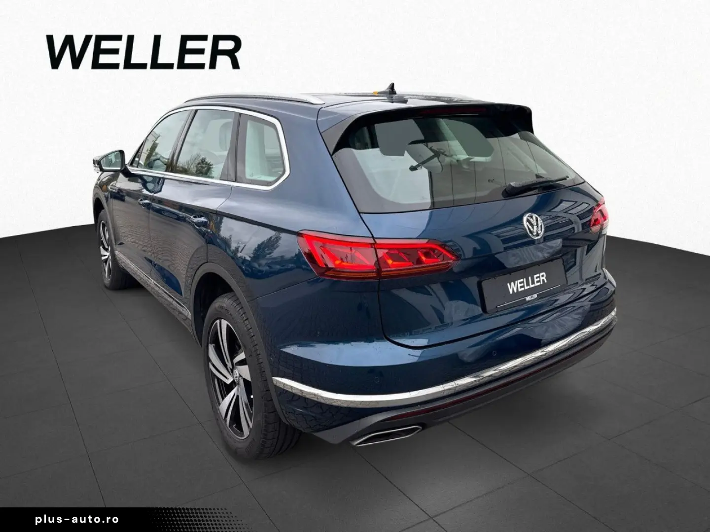 Touareg 3.0 V6 TSI 4M Elegance AHK Pano 360