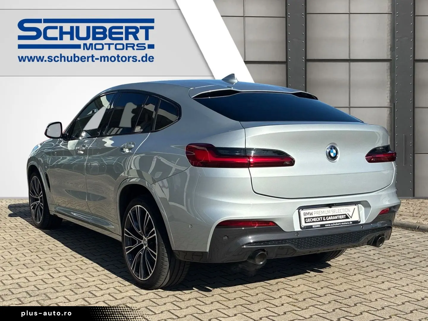 X4 xDrive20i M SPORT HUD 21 ZOLL PANODACH 360 GR