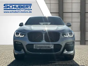 X4 xDrive20i M SPORT HUD 21 ZOLL PANODACH 360 GR