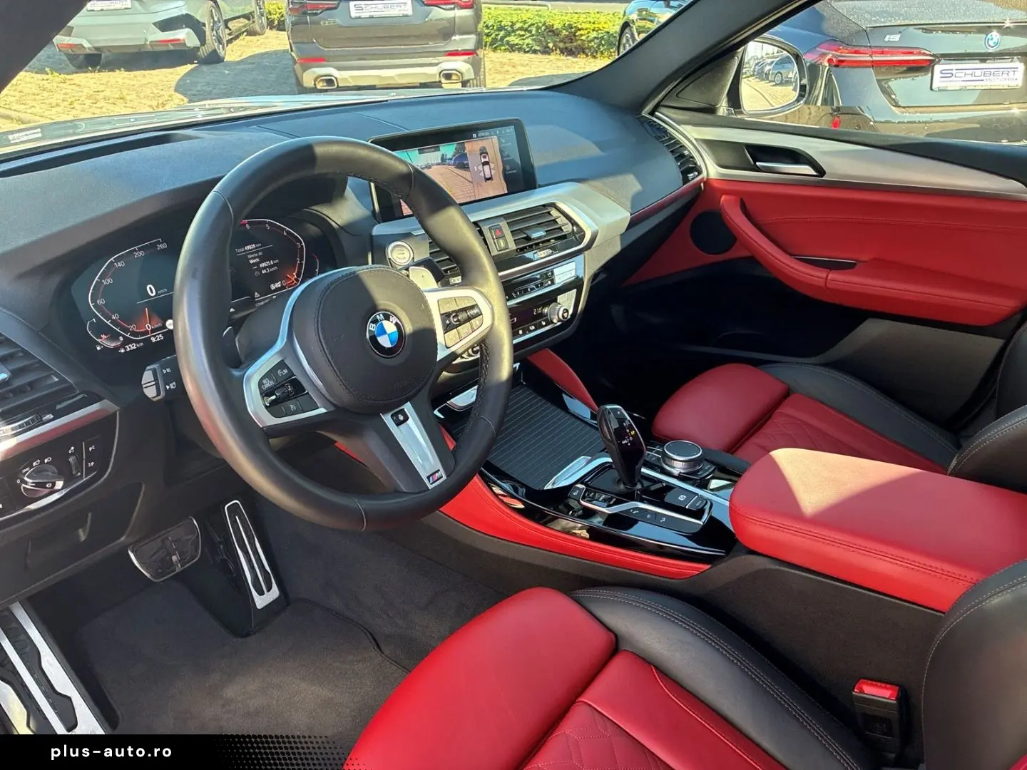 X4 xDrive20i M SPORT HUD 21 ZOLL PANODACH 360 GR