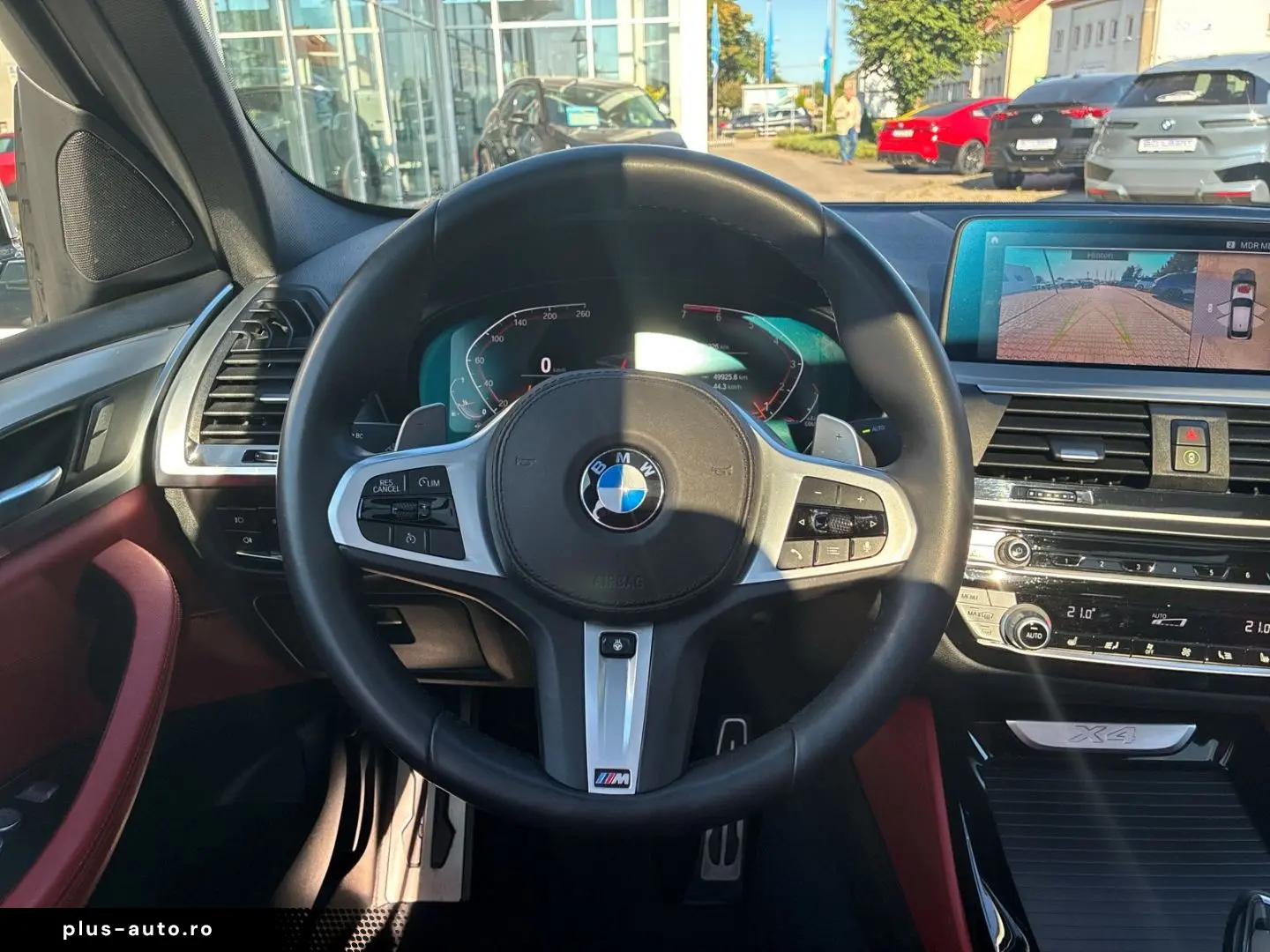 X4 xDrive20i M SPORT HUD 21 ZOLL PANODACH 360 GR