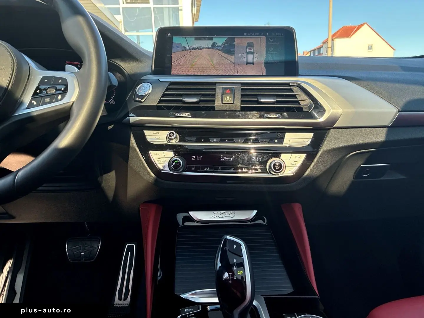 X4 xDrive20i M SPORT HUD 21 ZOLL PANODACH 360 GR