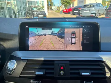 X4 xDrive20i M SPORT HUD 21 ZOLL PANODACH 360 GR