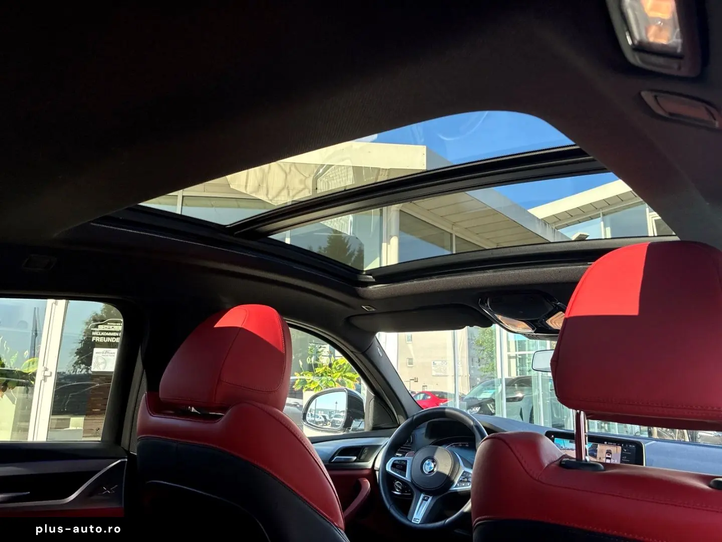 X4 xDrive20i M SPORT HUD 21 ZOLL PANODACH 360 GR