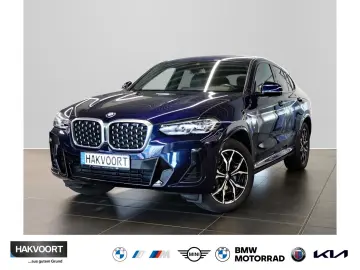 X4 xDrive30i M Sport