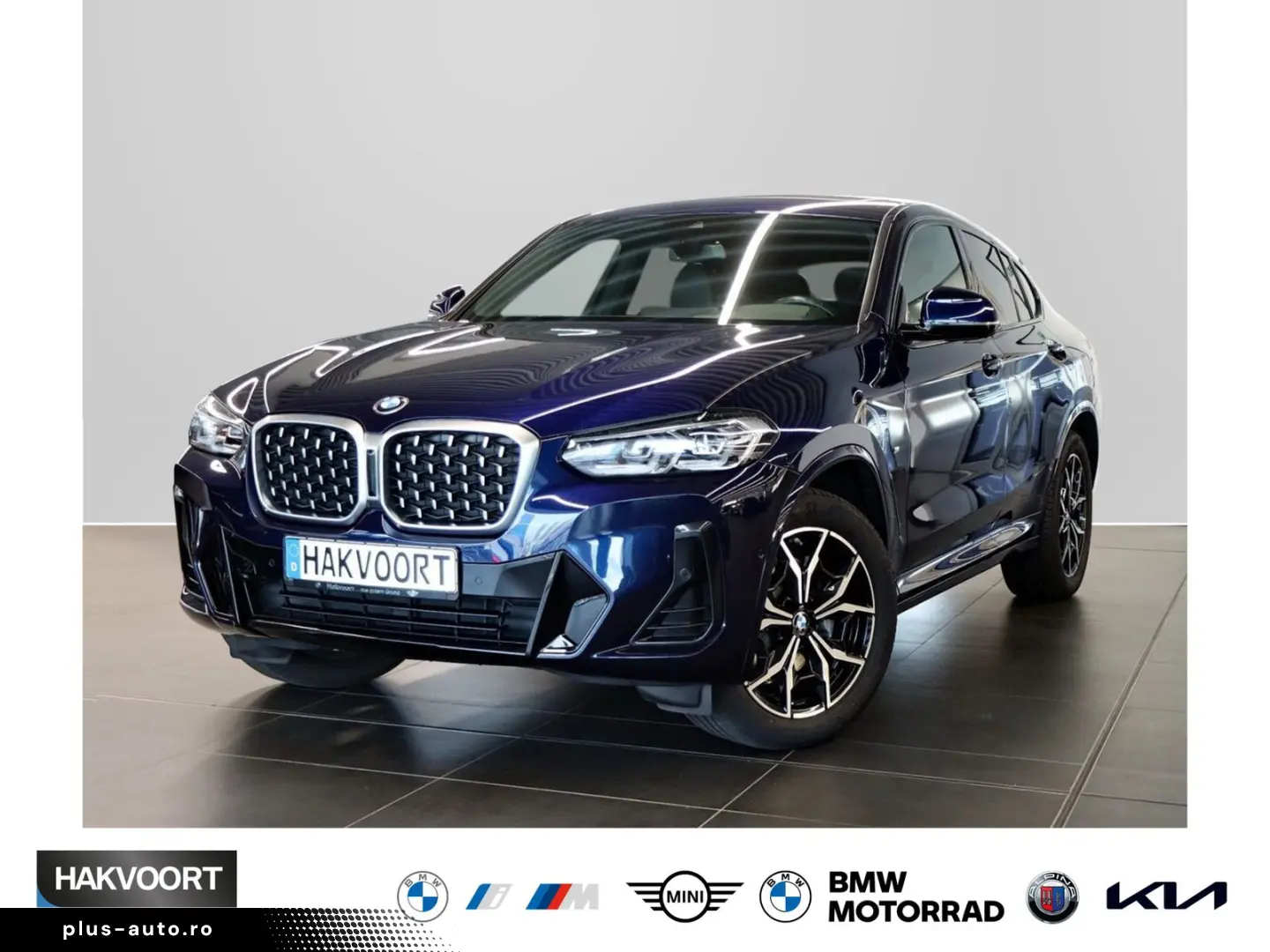 X4 xDrive30i M Sport
