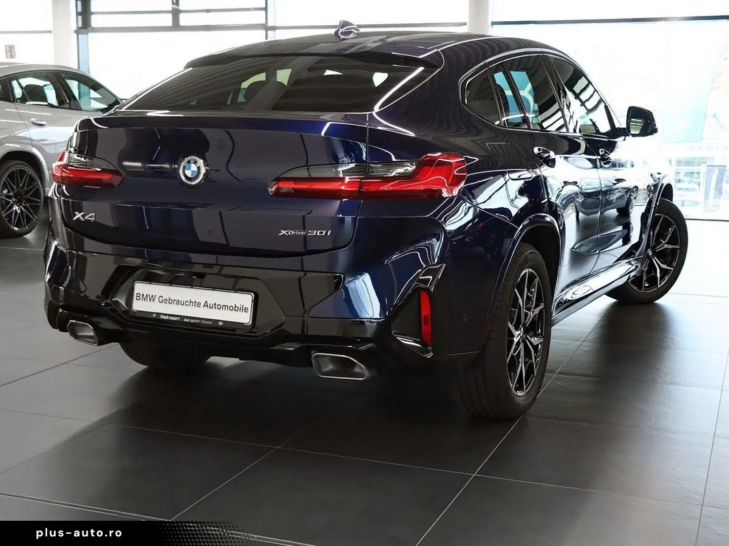 X4 xDrive30i M Sport