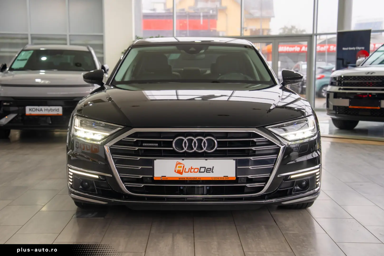 Audi A8 Long 60TFSIe 3.0 Plug-in Hybrid 4x4