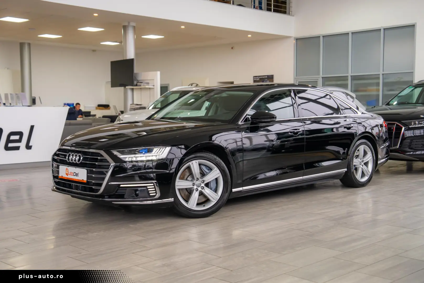 Audi A8 Long 60TFSIe 3.0 Plug-in Hybrid 4x4