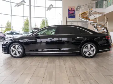 Audi A8 Long 60TFSIe 3.0 Plug-in Hybrid 4x4