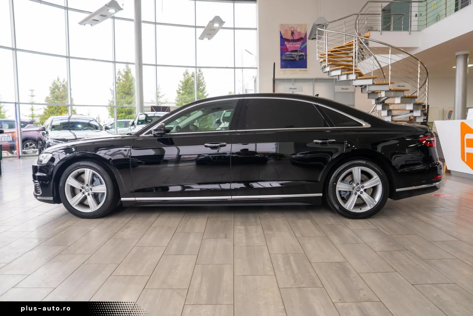 Audi A8 Long 60TFSIe 3.0 Plug-in Hybrid 4x4