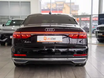 Audi A8 Long 60TFSIe 3.0 Plug-in Hybrid 4x4
