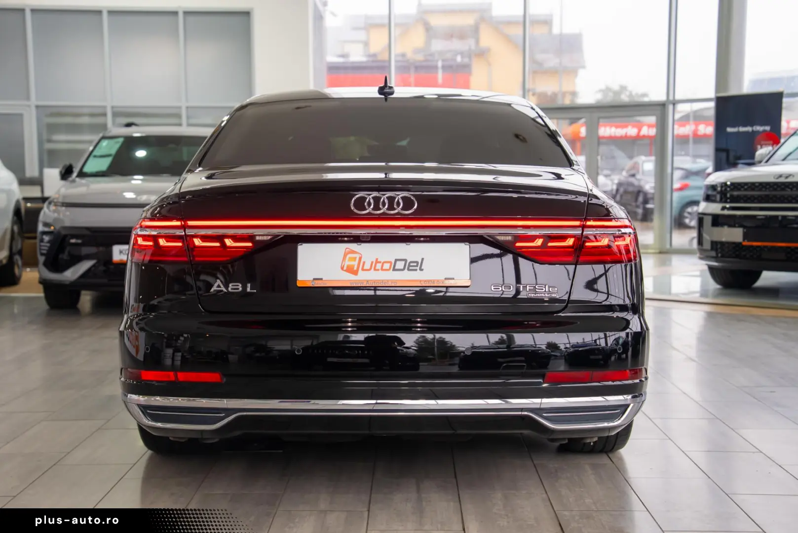 Audi A8 Long 60TFSIe 3.0 Plug-in Hybrid 4x4