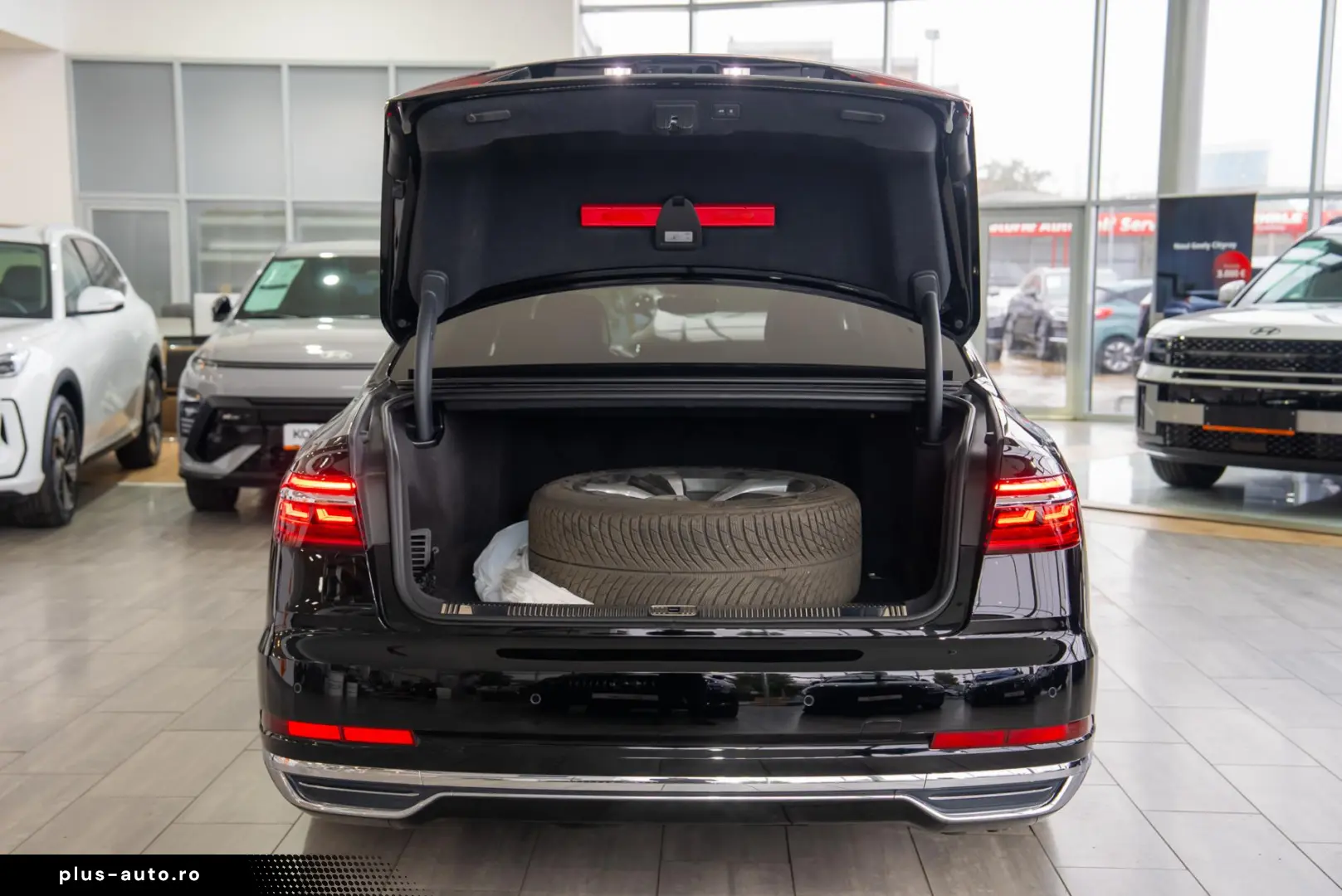 Audi A8 Long 60TFSIe 3.0 Plug-in Hybrid 4x4