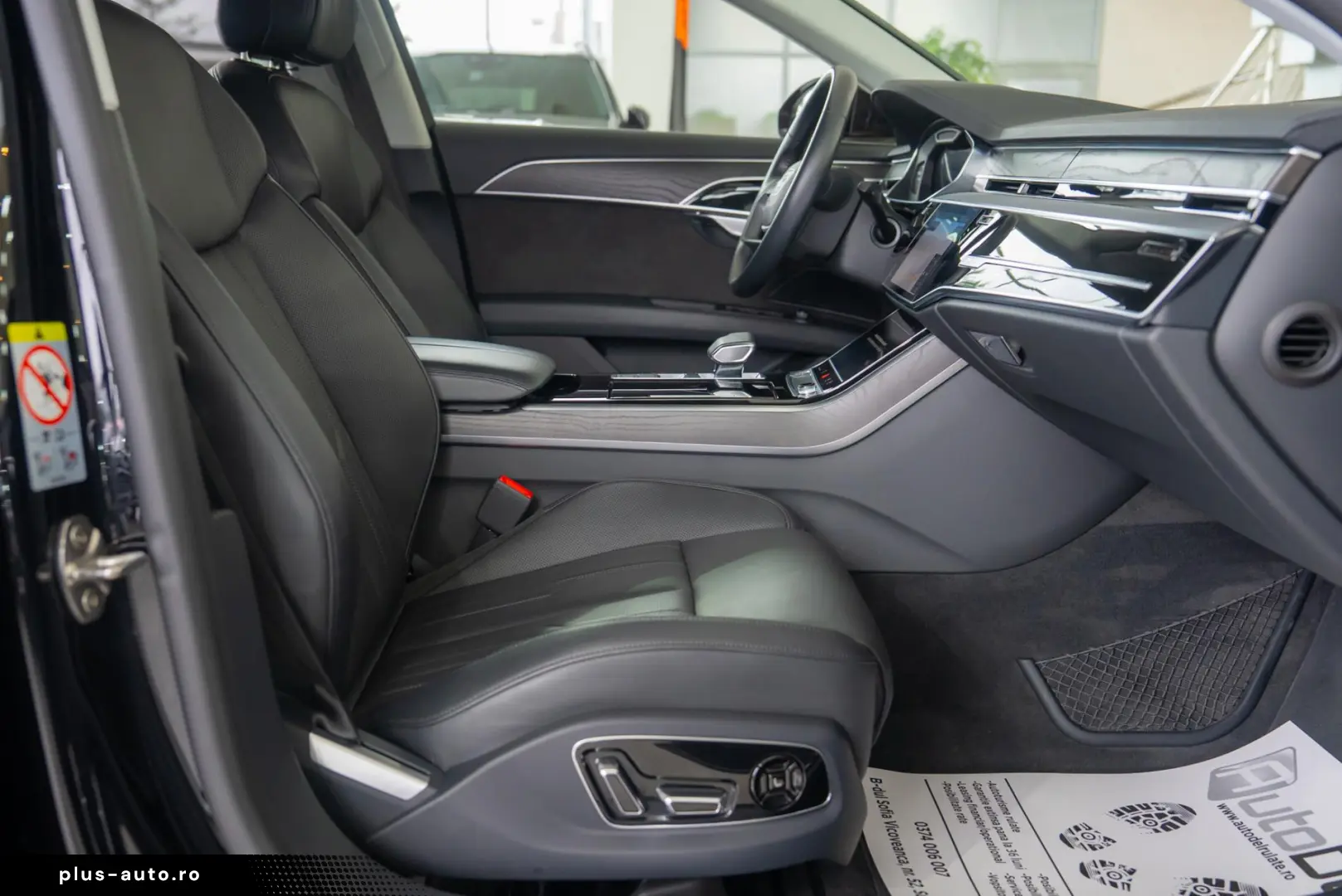 Audi A8 Long 60TFSIe 3.0 Plug-in Hybrid 4x4