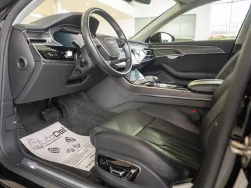 Audi A8 Long 60TFSIe 3.0 Plug-in Hybrid 4x4