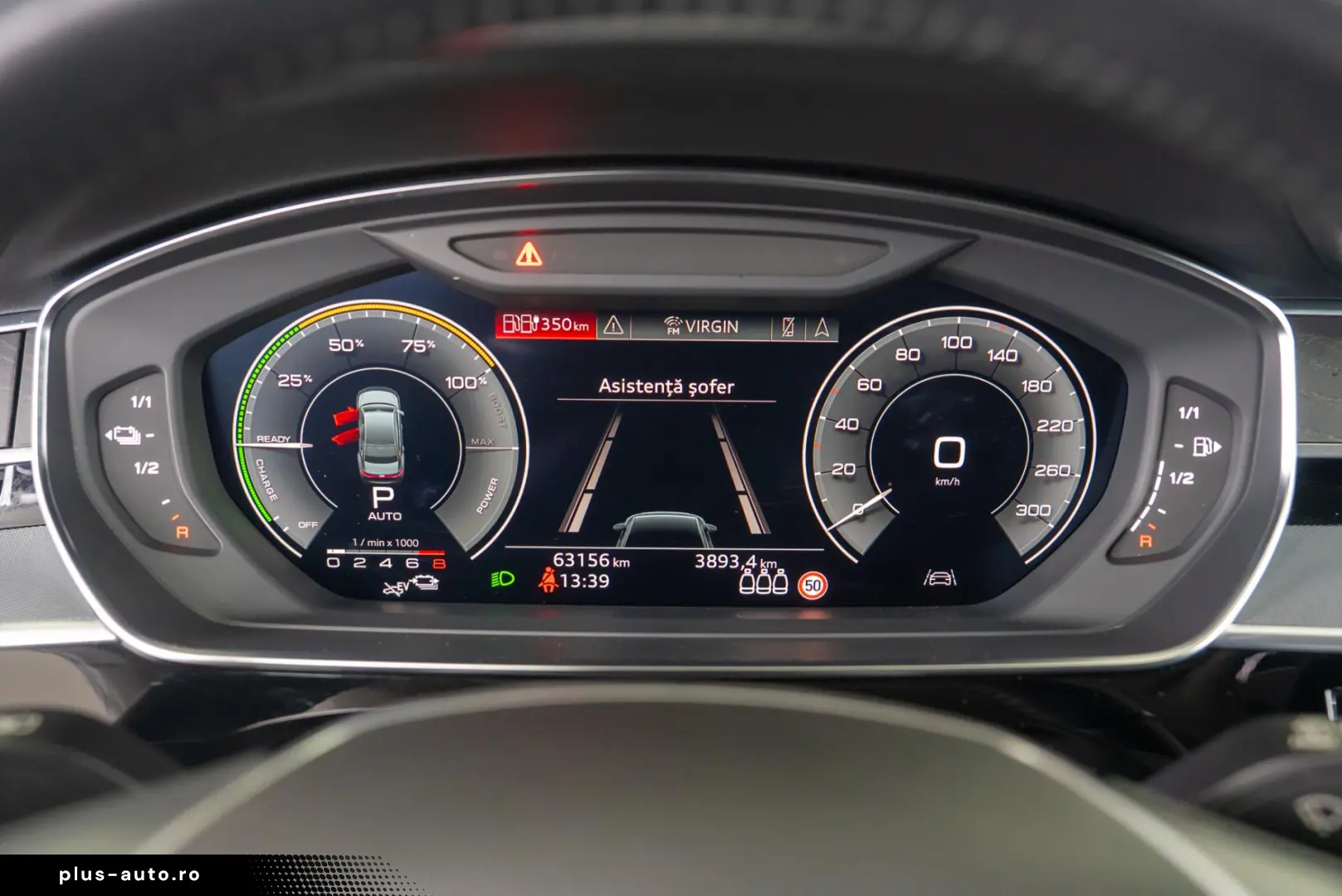 Audi A8 Long 60TFSIe 3.0 Plug-in Hybrid 4x4