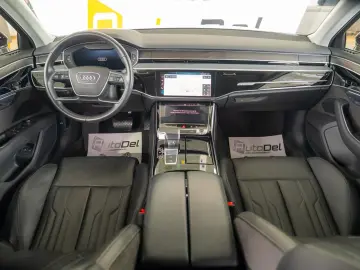 Audi A8 Long 60TFSIe 3.0 Plug-in Hybrid 4x4