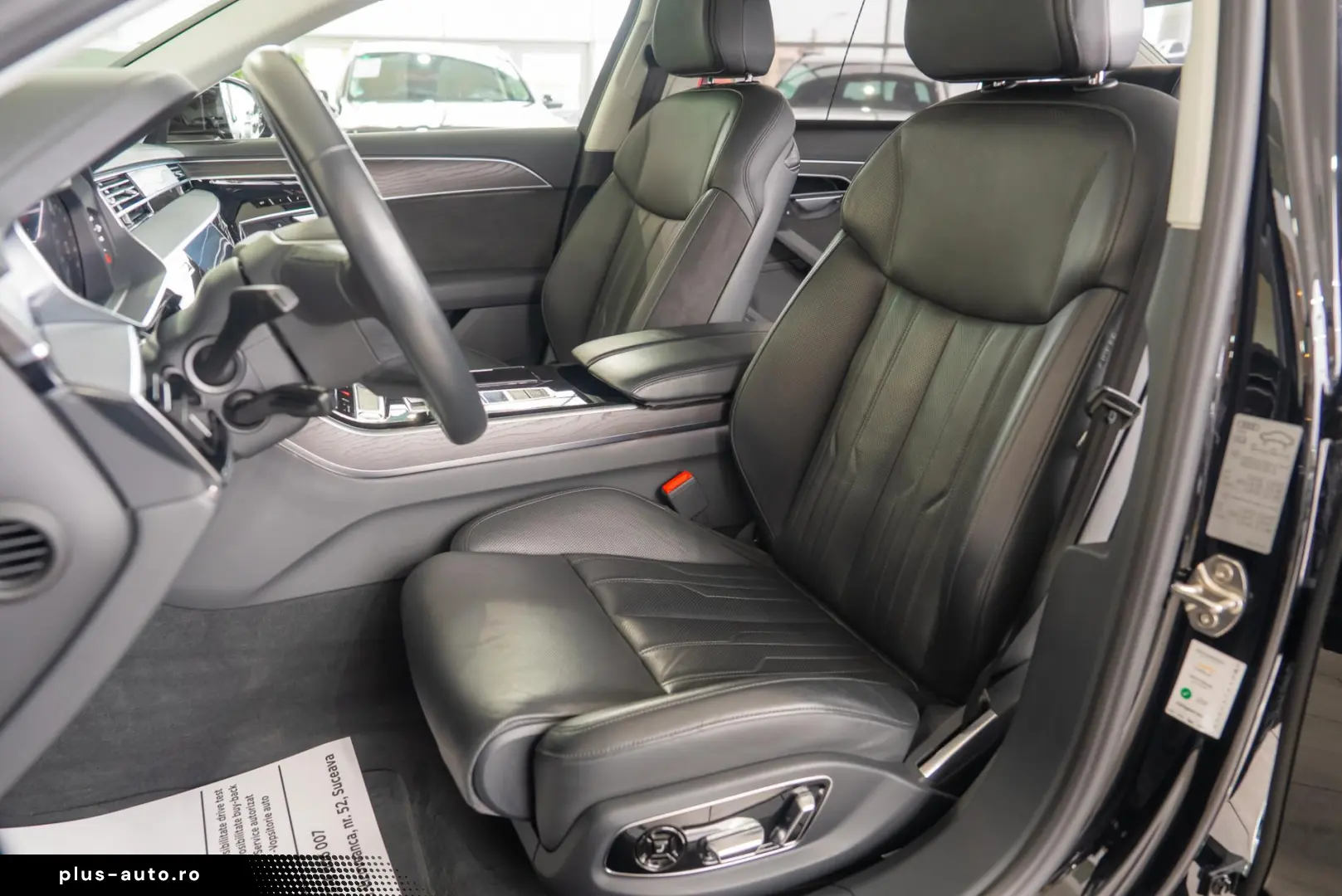 Audi A8 Long 60TFSIe 3.0 Plug-in Hybrid 4x4