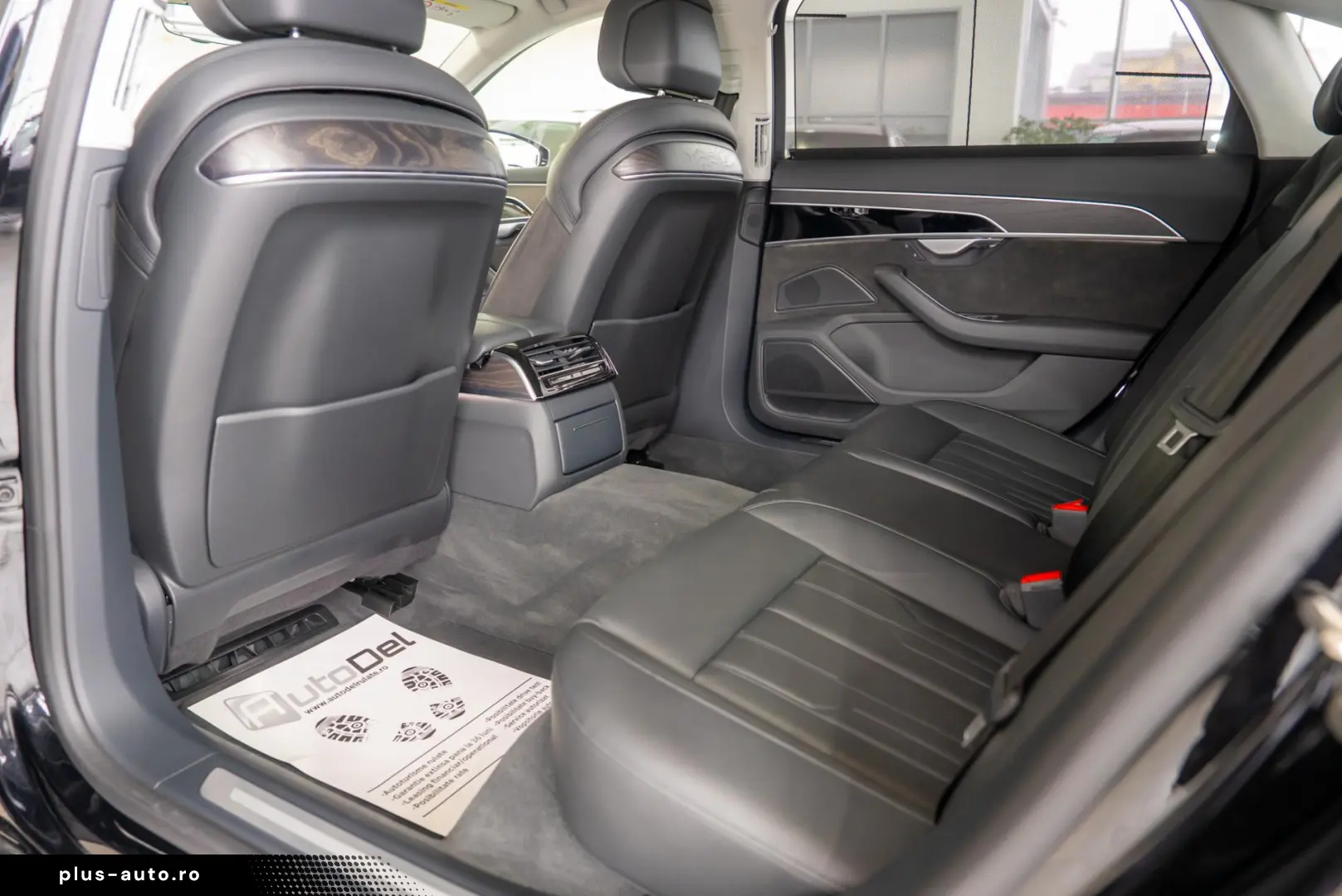 Audi A8 Long 60TFSIe 3.0 Plug-in Hybrid 4x4