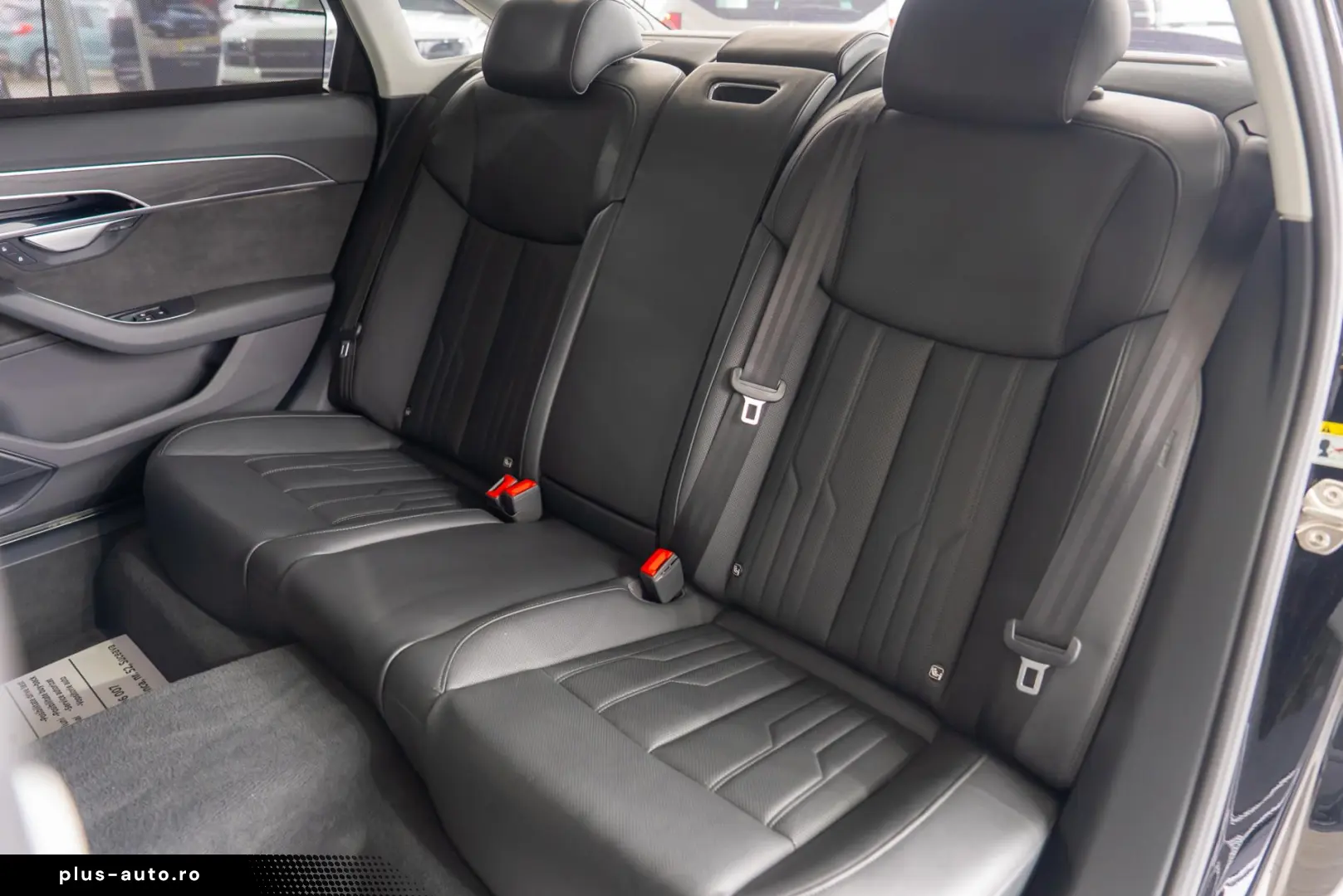 Audi A8 Long 60TFSIe 3.0 Plug-in Hybrid 4x4