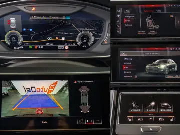 Audi A8 Long 60TFSIe 3.0 Plug-in Hybrid 4x4