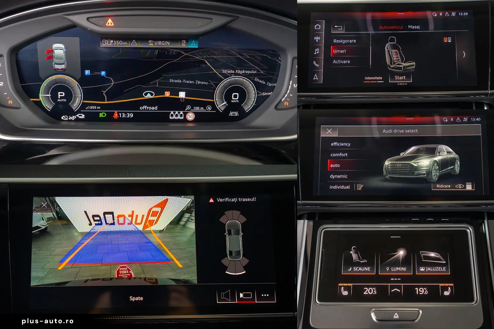 Audi A8 Long 60TFSIe 3.0 Plug-in Hybrid 4x4