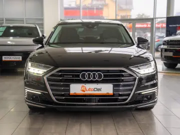 Audi A8 Long 60TFSIe 3.0 Plug-in Hybrid 4x4