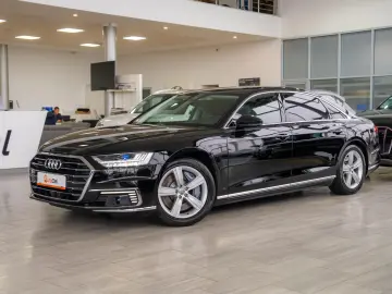 Audi A8 Long 60TFSIe 3.0 Plug-in Hybrid 4x4