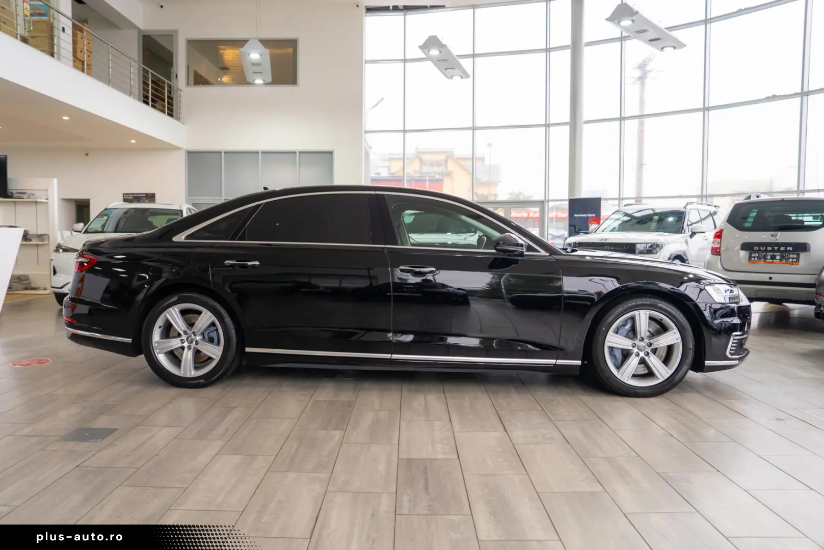 Audi A8 Long 60TFSIe 3.0 Plug-in Hybrid 4x4