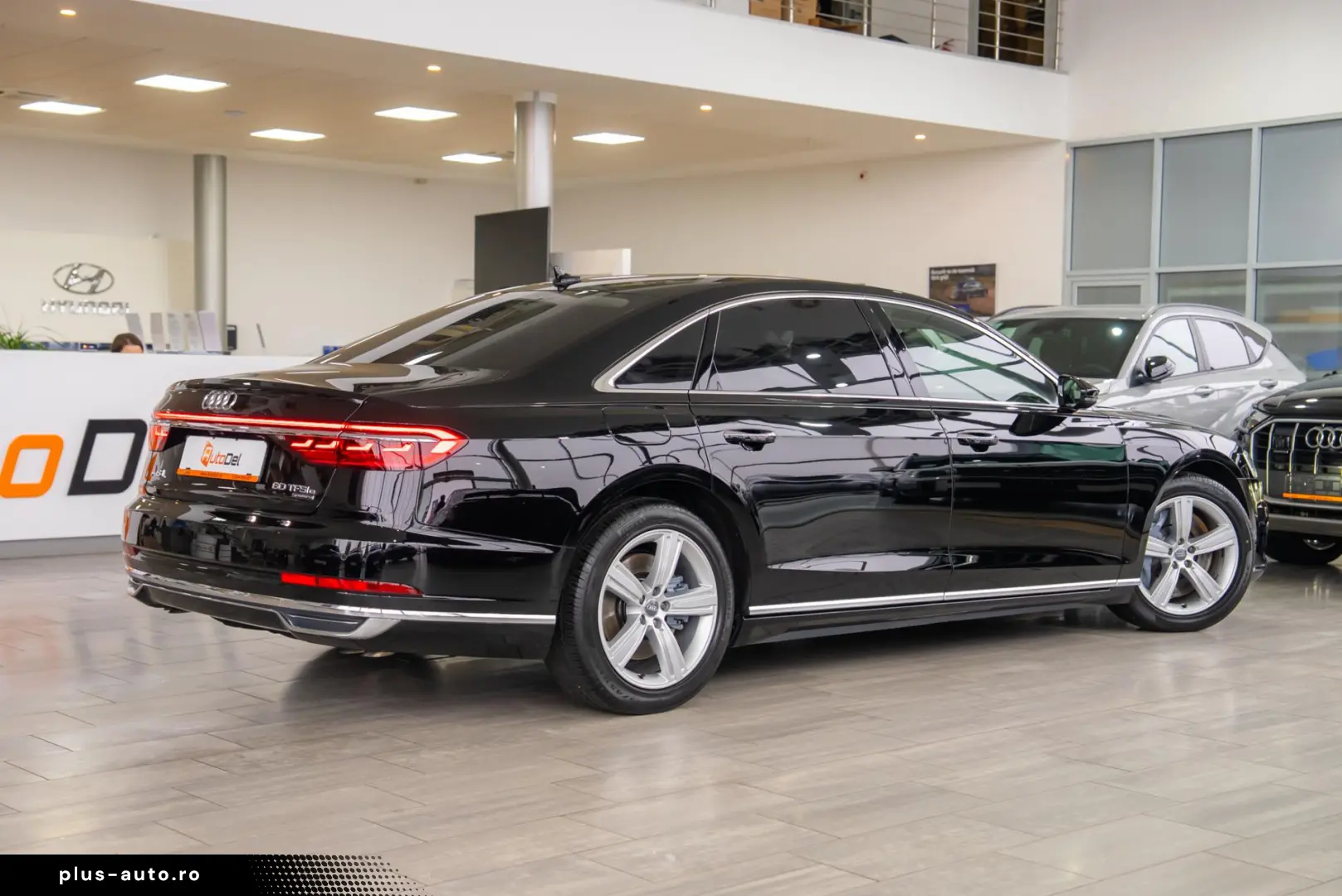 Audi A8 Long 60TFSIe 3.0 Plug-in Hybrid 4x4