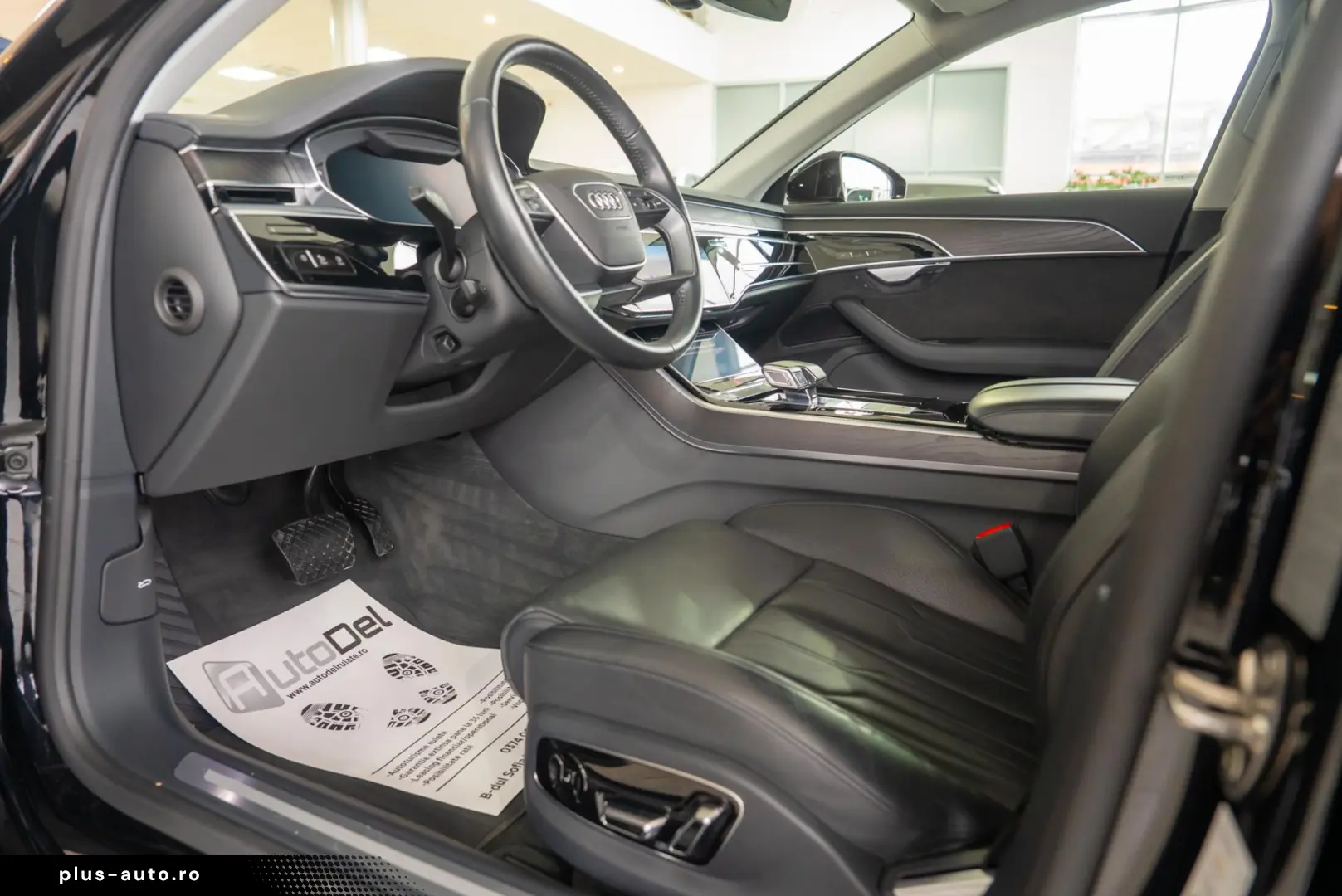 Audi A8 Long 60TFSIe 3.0 Plug-in Hybrid 4x4