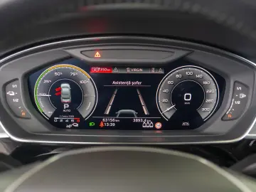 Audi A8 Long 60TFSIe 3.0 Plug-in Hybrid 4x4