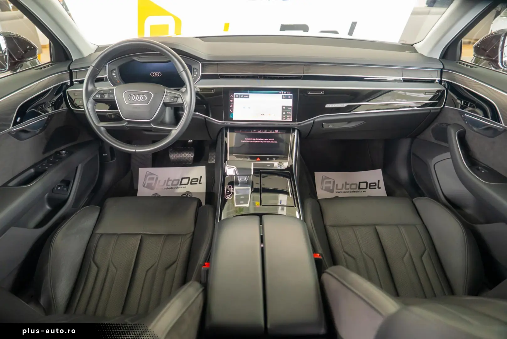 Audi A8 Long 60TFSIe 3.0 Plug-in Hybrid 4x4