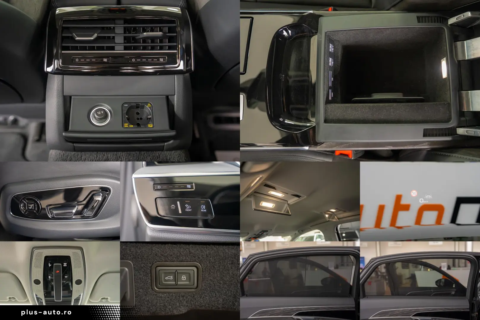 Audi A8 Long 60TFSIe 3.0 Plug-in Hybrid 4x4