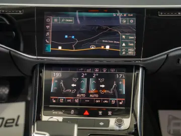 Audi A8 Long 60TFSIe 3.0 Plug-in Hybrid 4x4