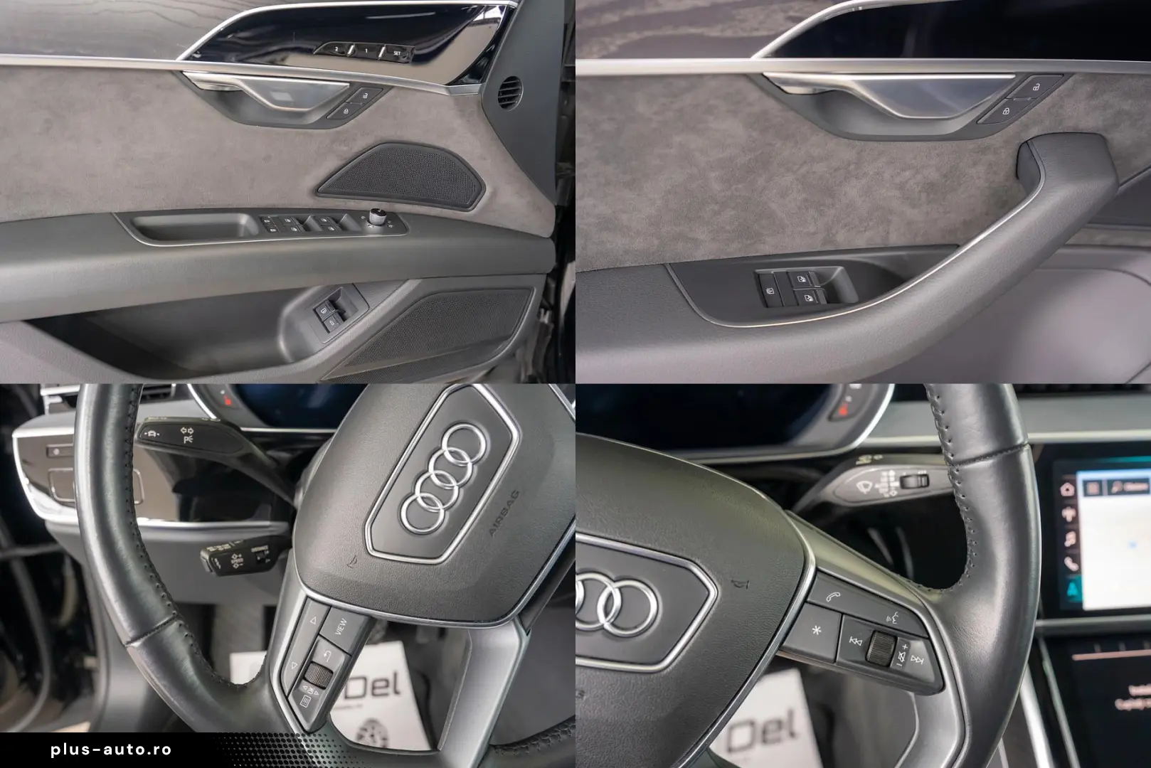 Audi A8 Long 60TFSIe 3.0 Plug-in Hybrid 4x4