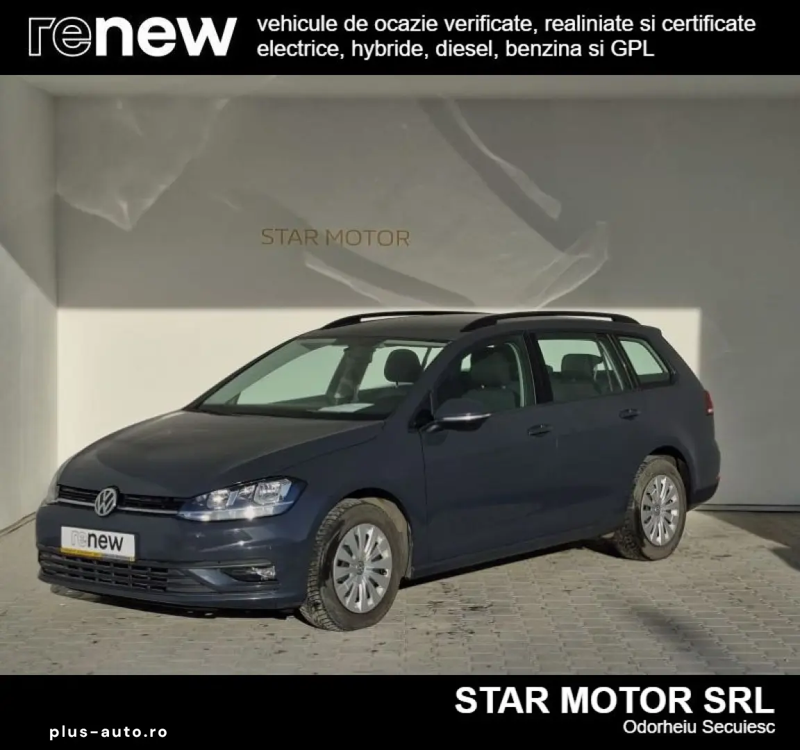 VOLKSWAGEN GOLF 1.6 TDI 115CP Trendline