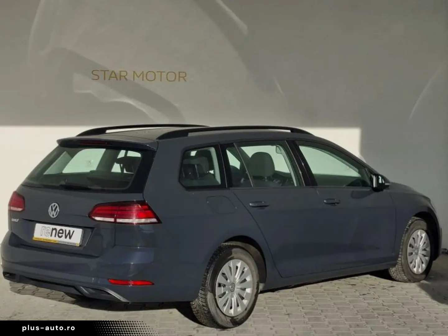 VOLKSWAGEN GOLF 1.6 TDI 115CP Trendline